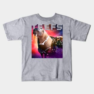 Galaxy Teefs Kids T-Shirt